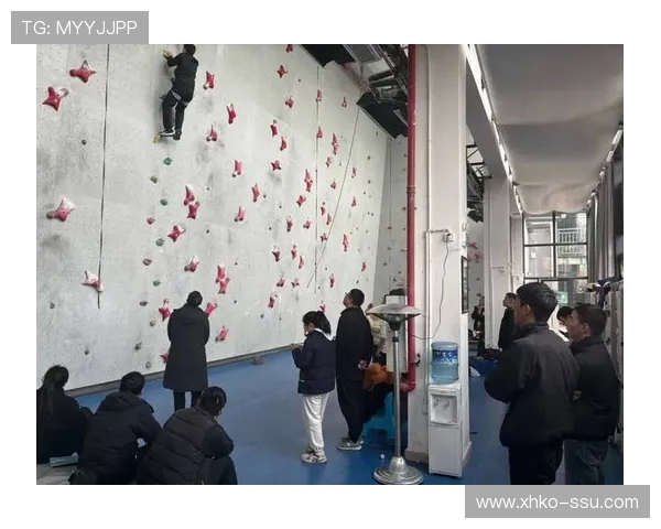 重庆攀岩队快攻战术解析与攀岩热点发展趋势探讨