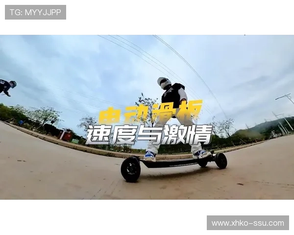 滑板之旅:深入了解上海滑板队的耐力与激情