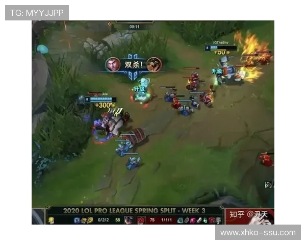 赛后复盘：IG与TES对决中的战术分析与技术细节探讨